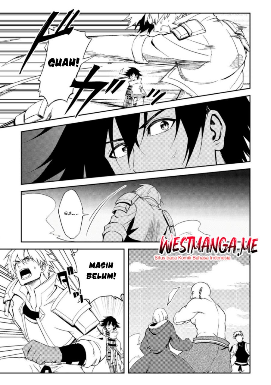 Party Kara Tsuihou Sareta Sono Chiyushi, Jitsuha Saikyou Nitsuki chapter 40